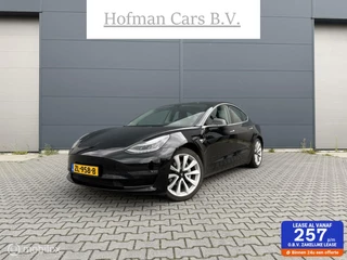 Tesla Model 3 Standard RWD Plus 60 kWh TREKHAAK AUTOPILOT Marge