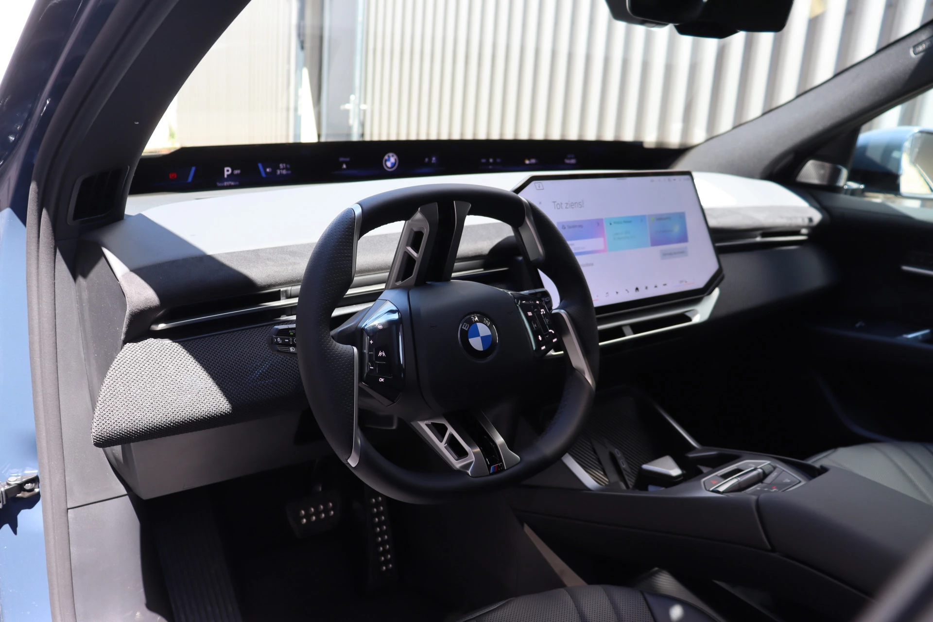 Hoofdafbeelding BMW iX3