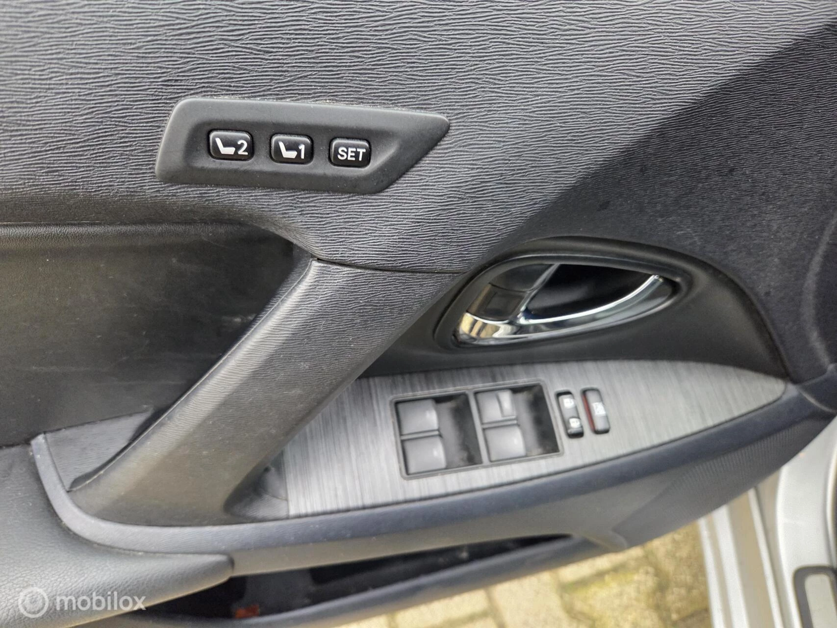 Hoofdafbeelding Toyota Avensis