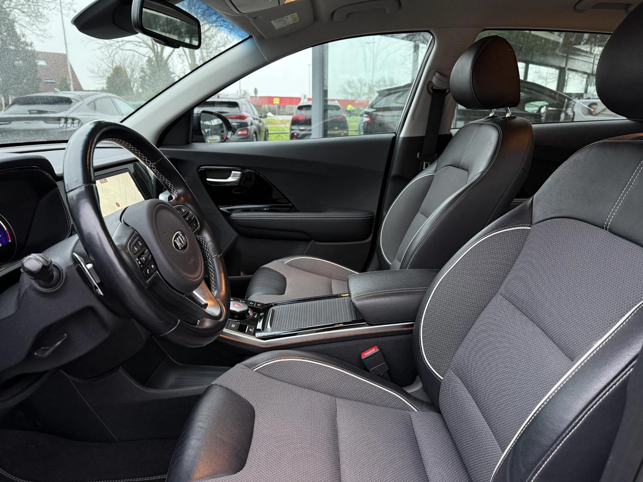 Hoofdafbeelding Kia e-Niro