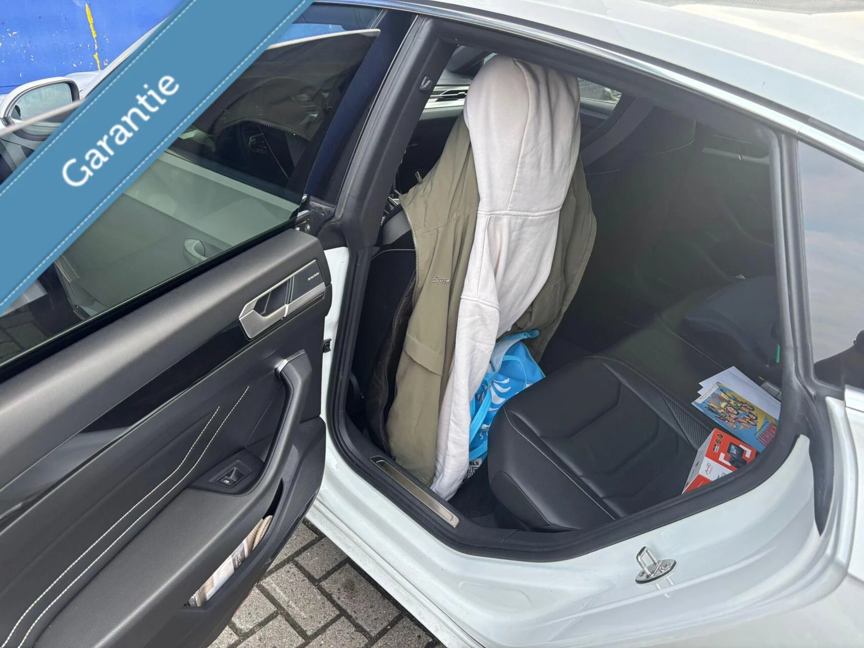 Hoofdafbeelding Volkswagen Arteon