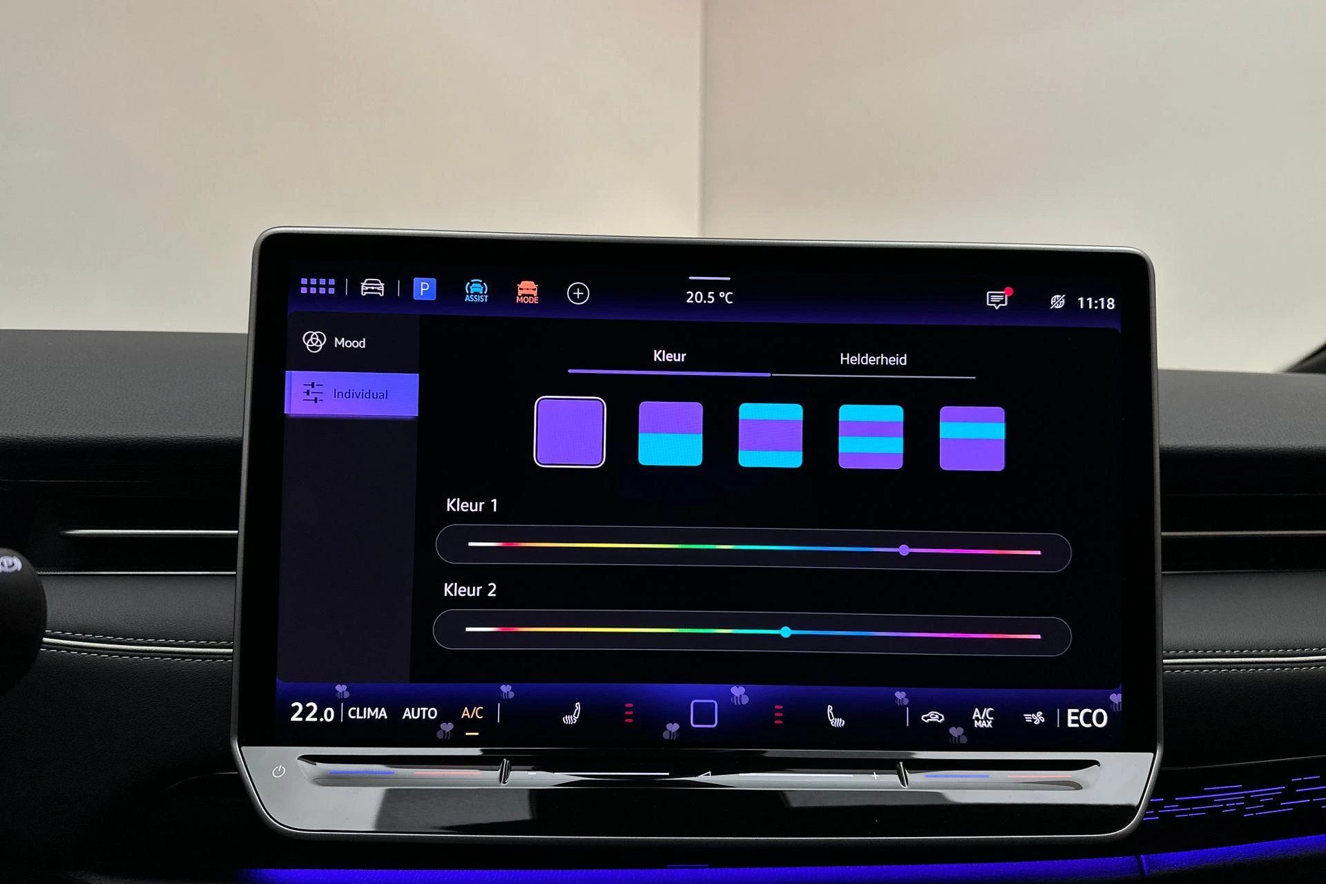 Hoofdafbeelding Volkswagen ID.7