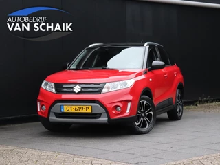 Suzuki Vitara 1.6 Exclusive | AUT. | TREKHAAK | CAMERA | NAVI | STOELVERW. | CRUISE |