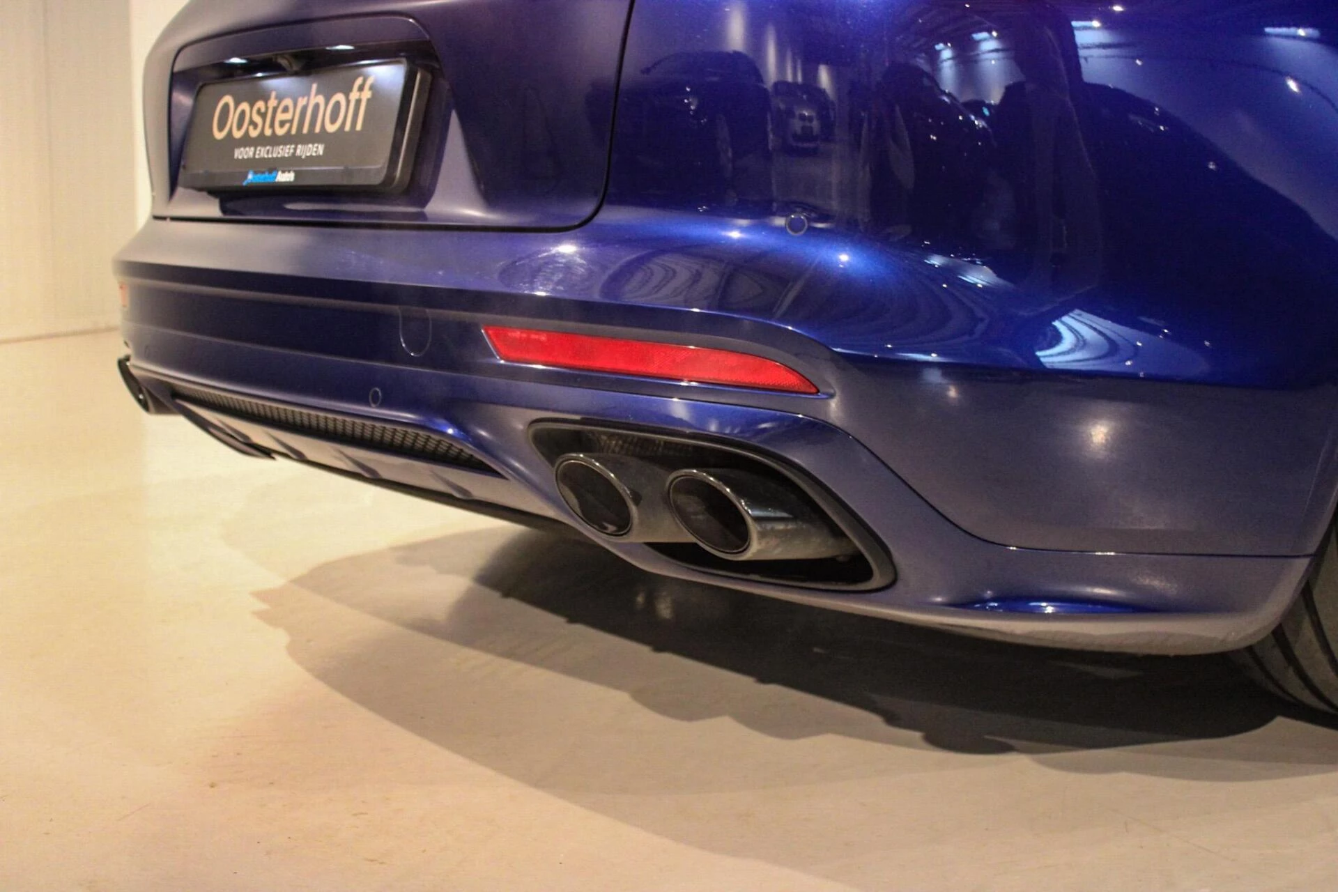Hoofdafbeelding Porsche Panamera