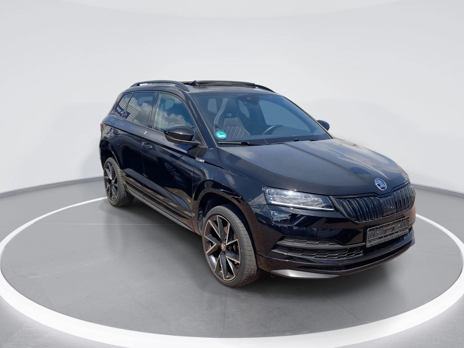 Hoofdafbeelding Škoda Karoq