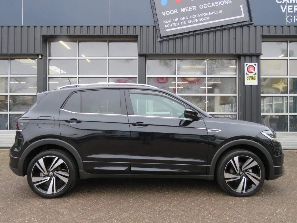 Hoofdafbeelding Volkswagen T-Cross