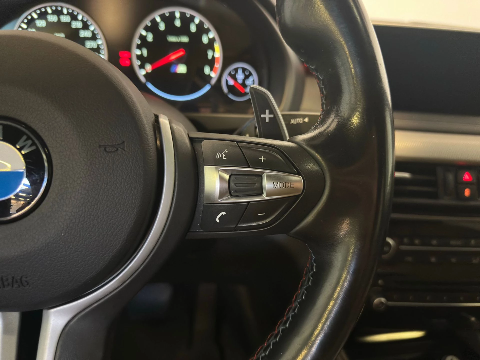 Hoofdafbeelding BMW X6