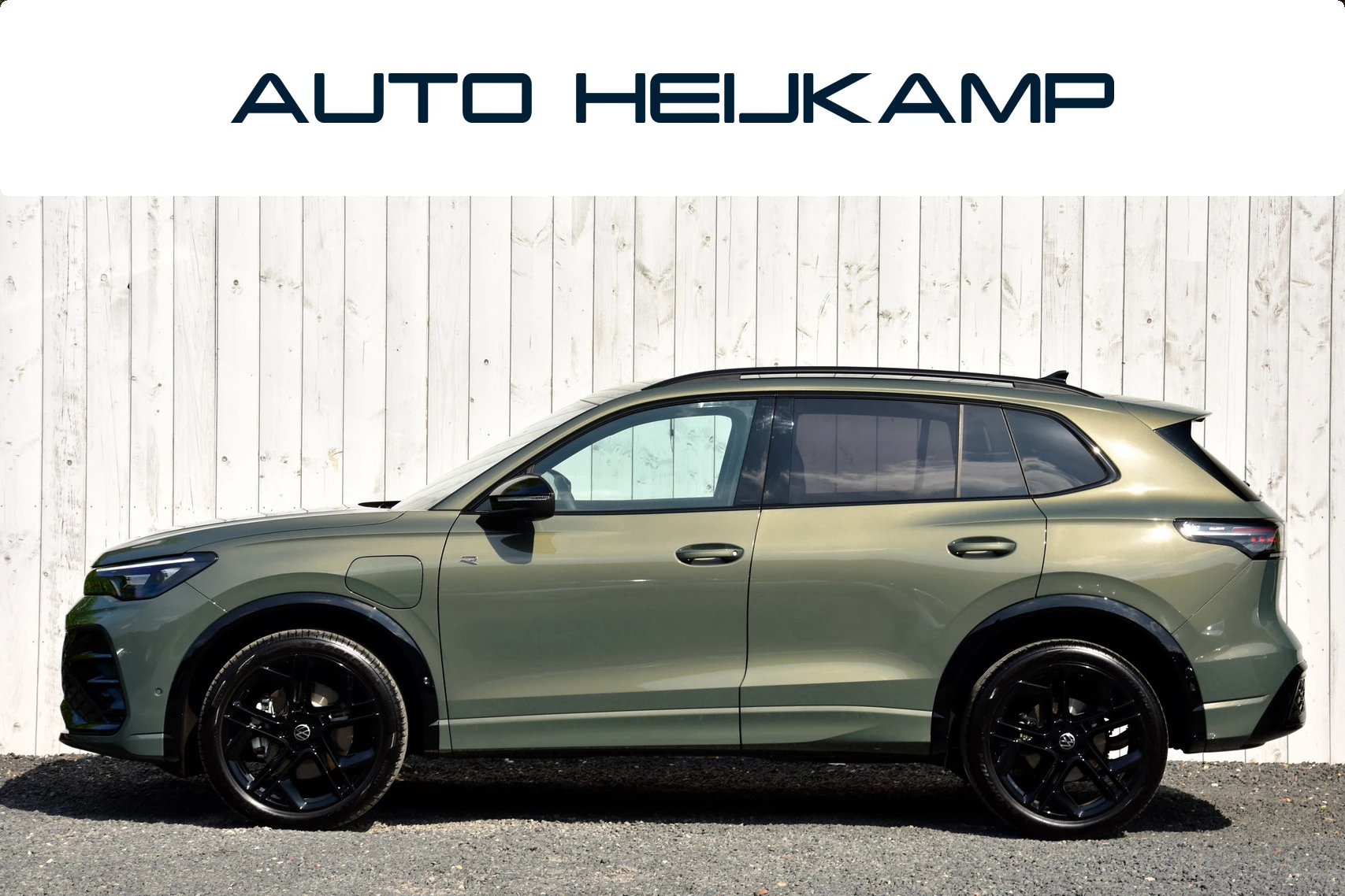 Hoofdafbeelding Volkswagen Tiguan