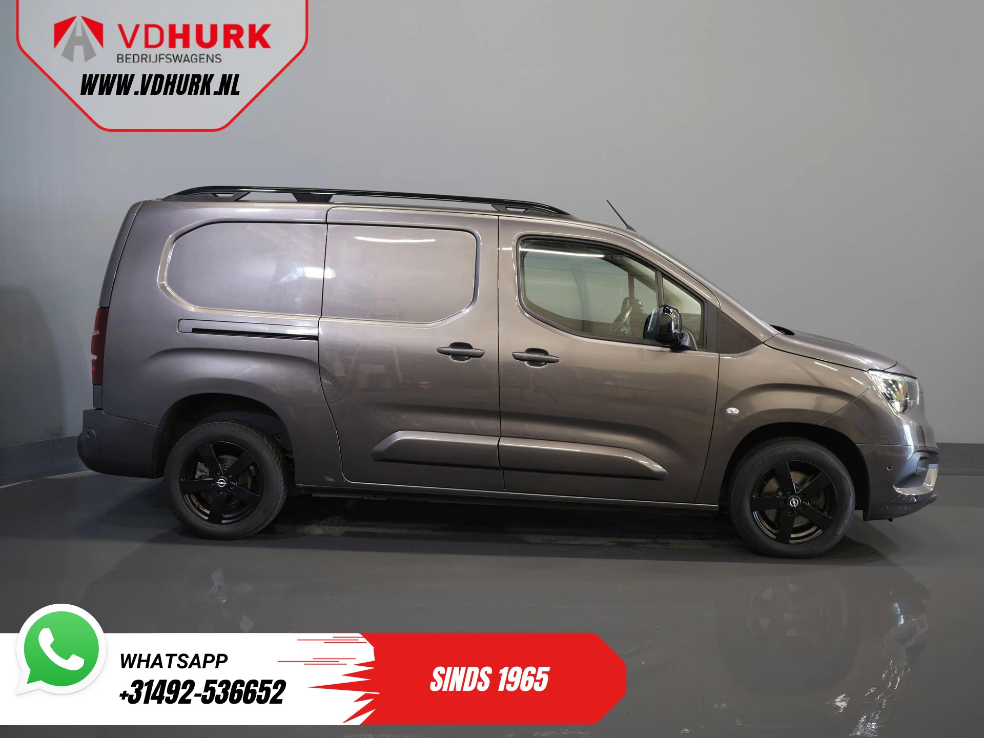 Hoofdafbeelding Opel Combo
