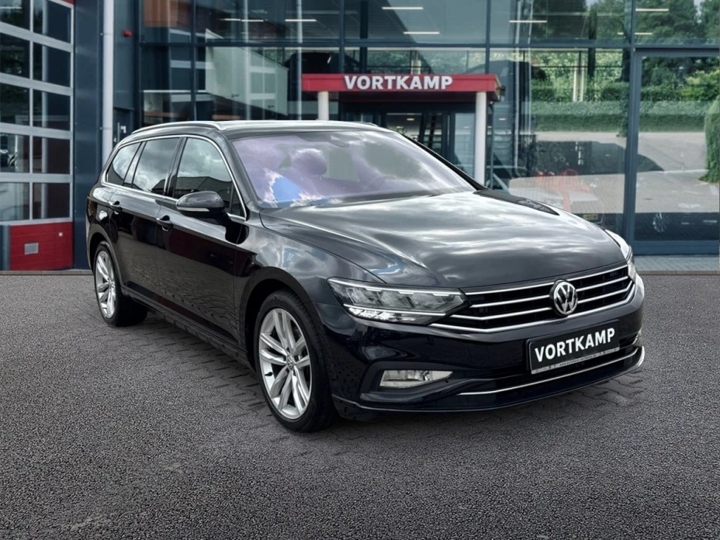 Hoofdafbeelding Volkswagen Passat