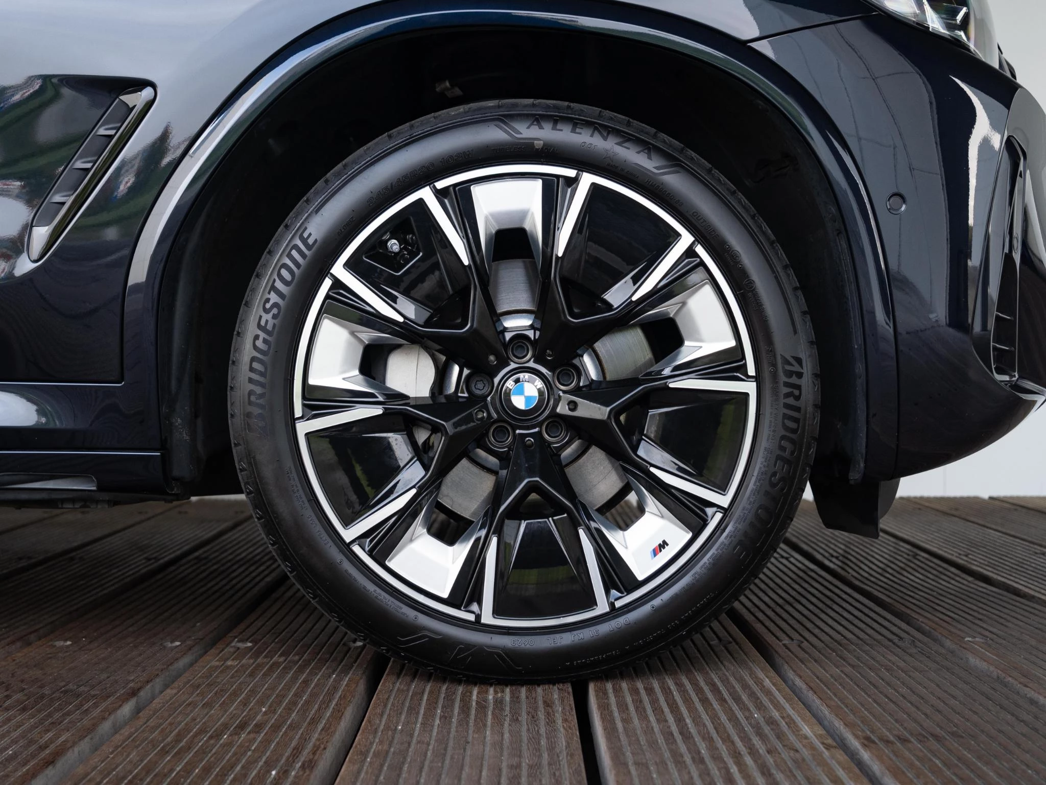 Hoofdafbeelding BMW iX3