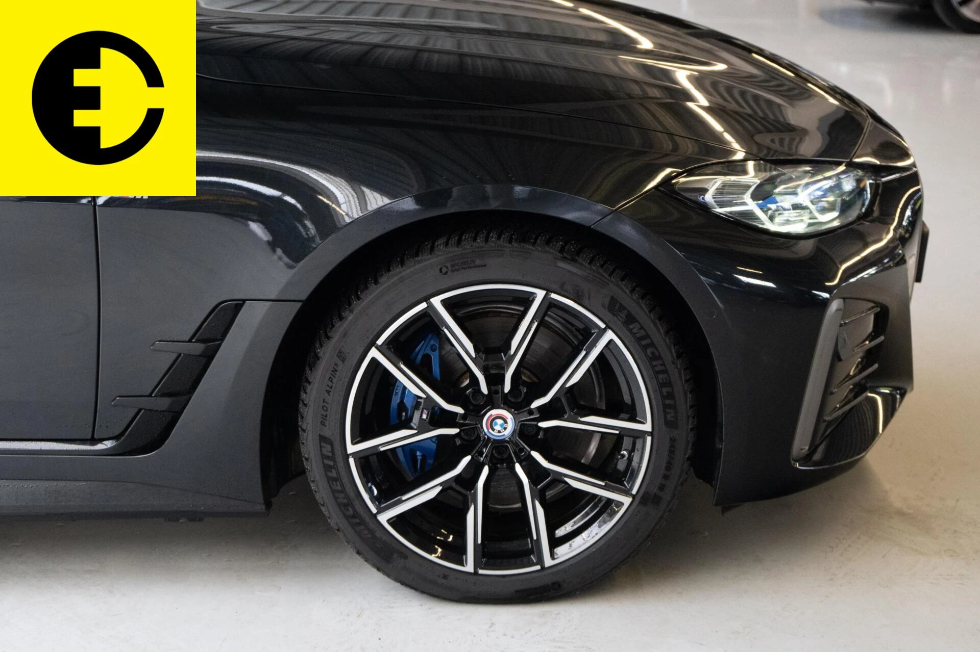 Hoofdafbeelding BMW i4