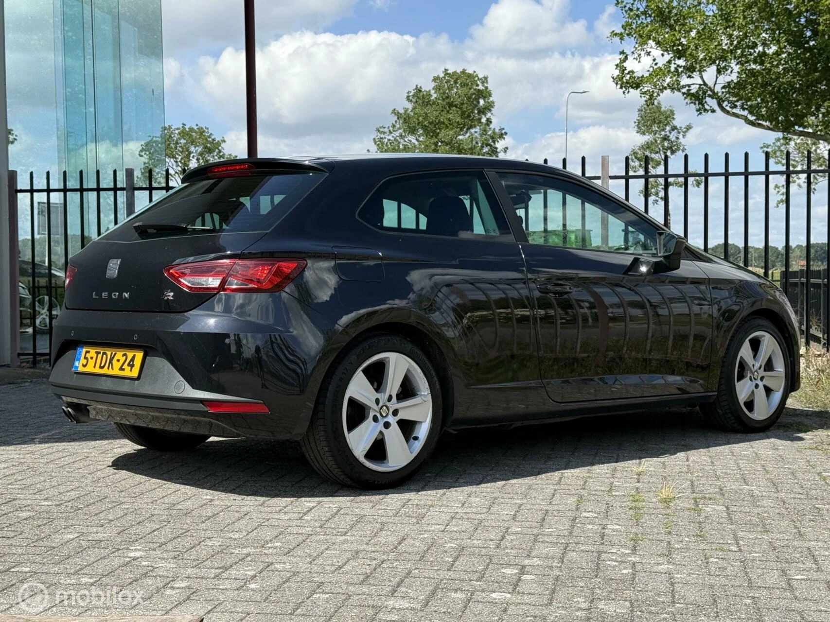Hoofdafbeelding SEAT Leon