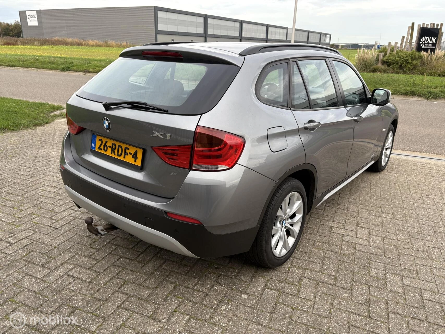 Hoofdafbeelding BMW X1