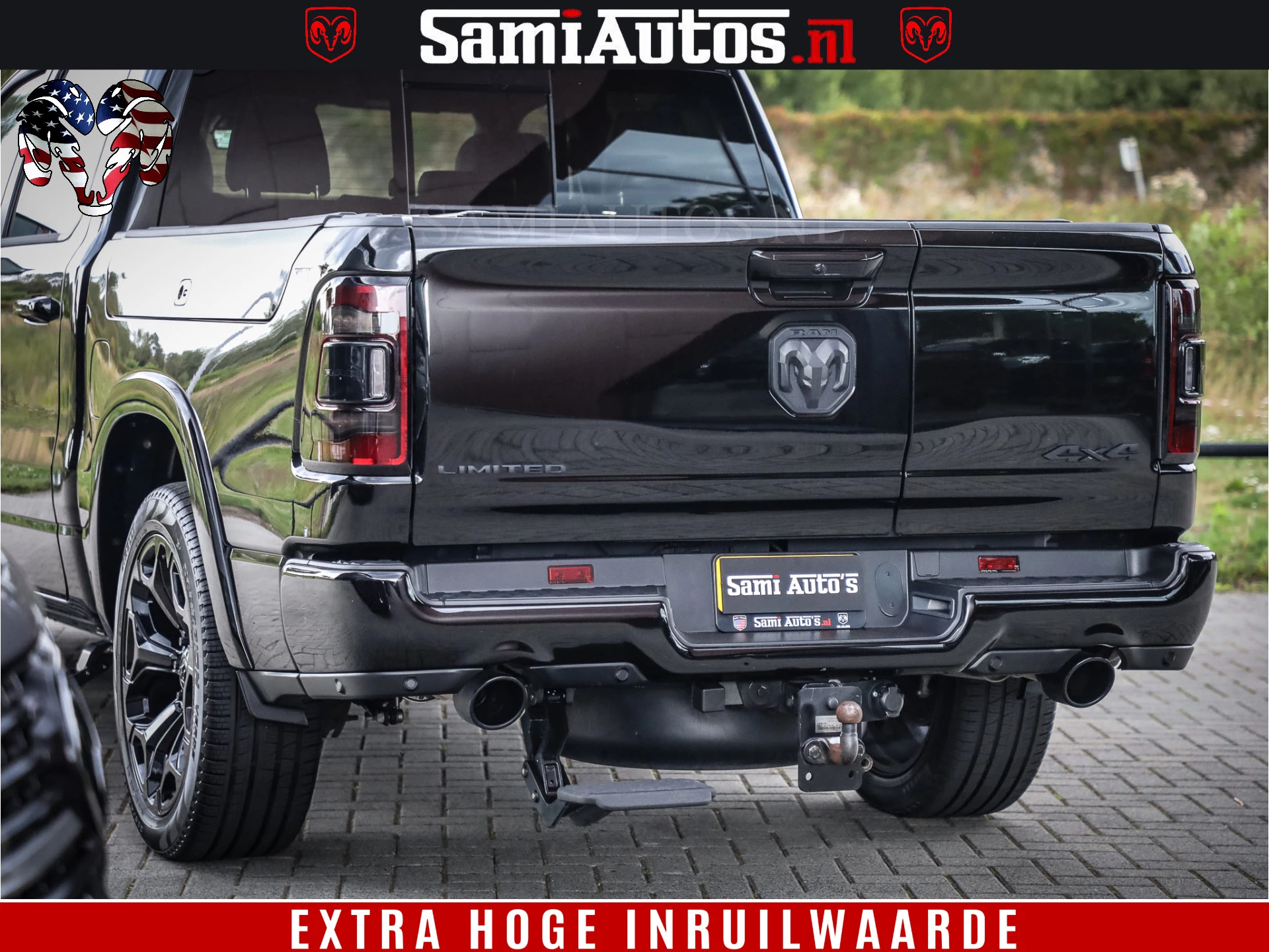 Hoofdafbeelding Dodge Ram 1500