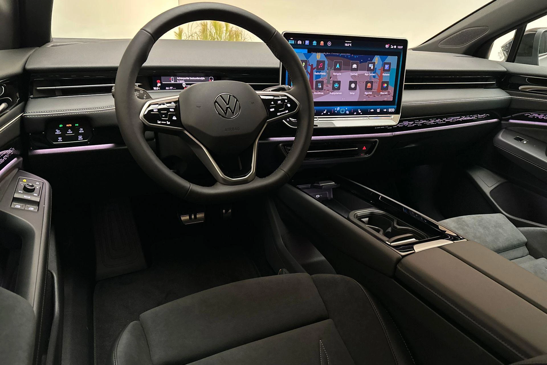 Hoofdafbeelding Volkswagen ID.7