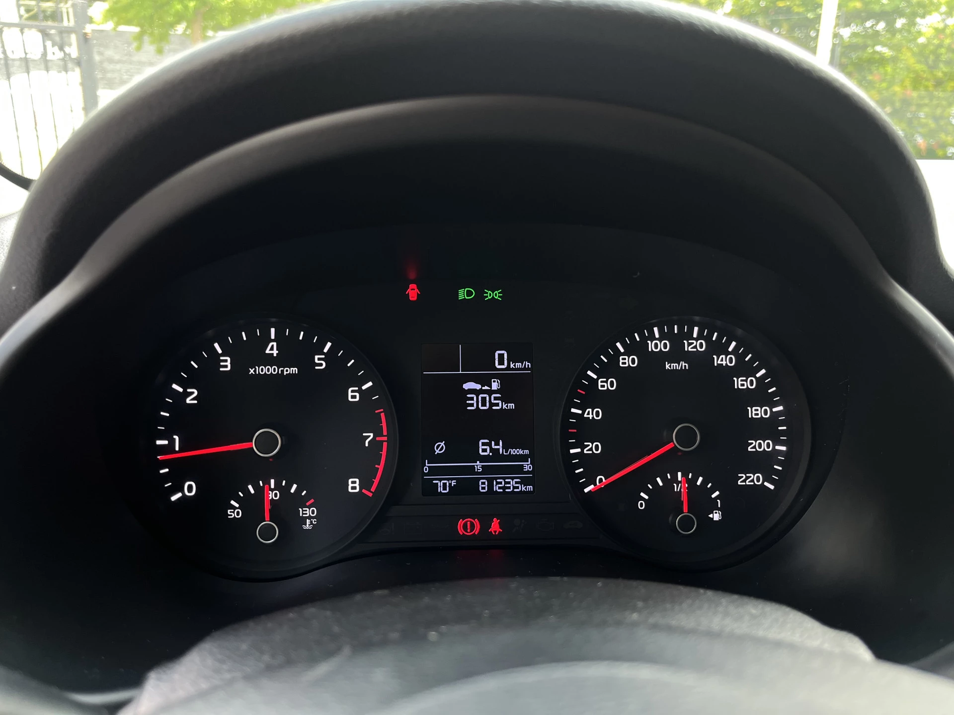 Hoofdafbeelding Kia Rio