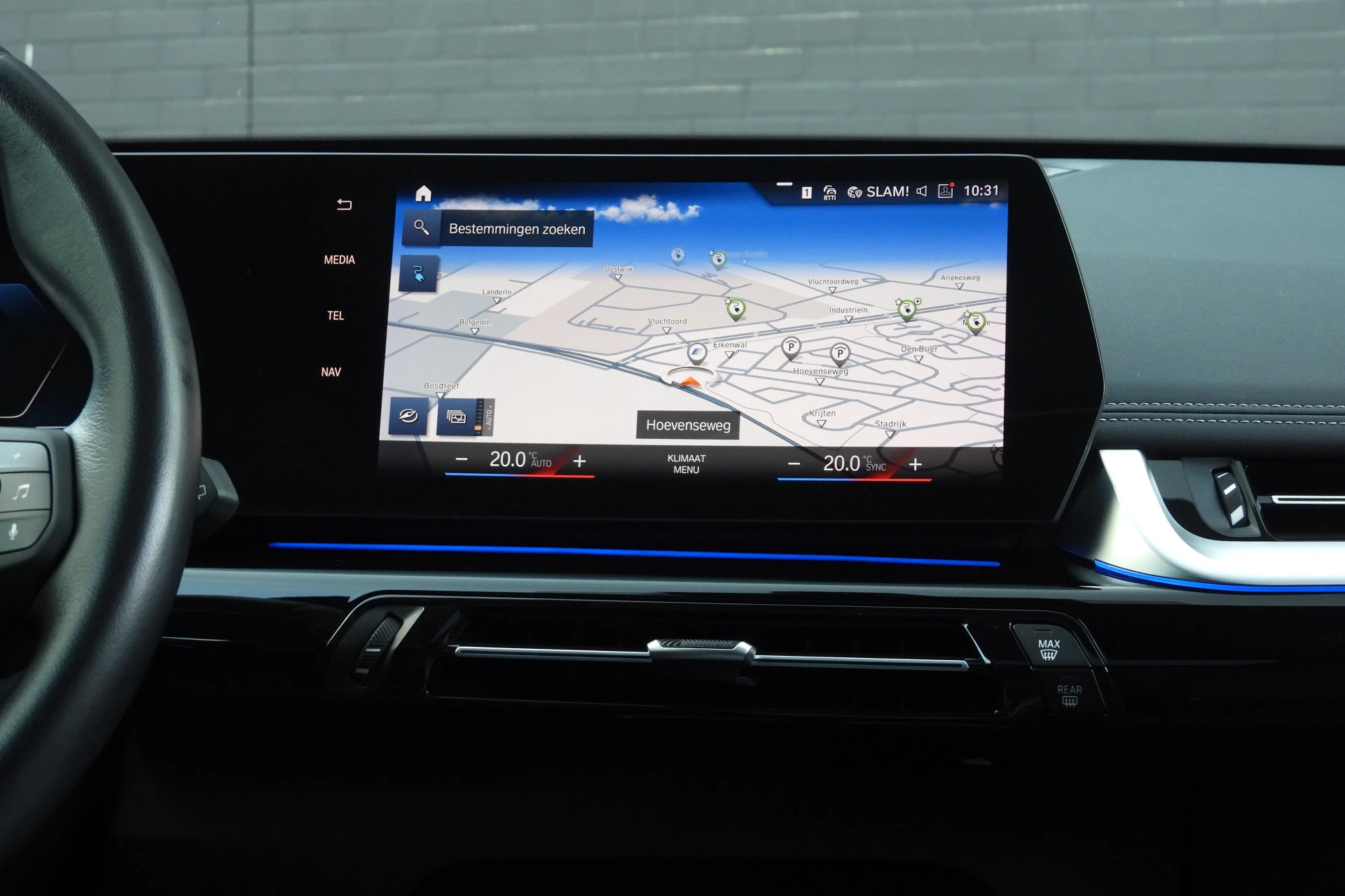 Hoofdafbeelding BMW iX1