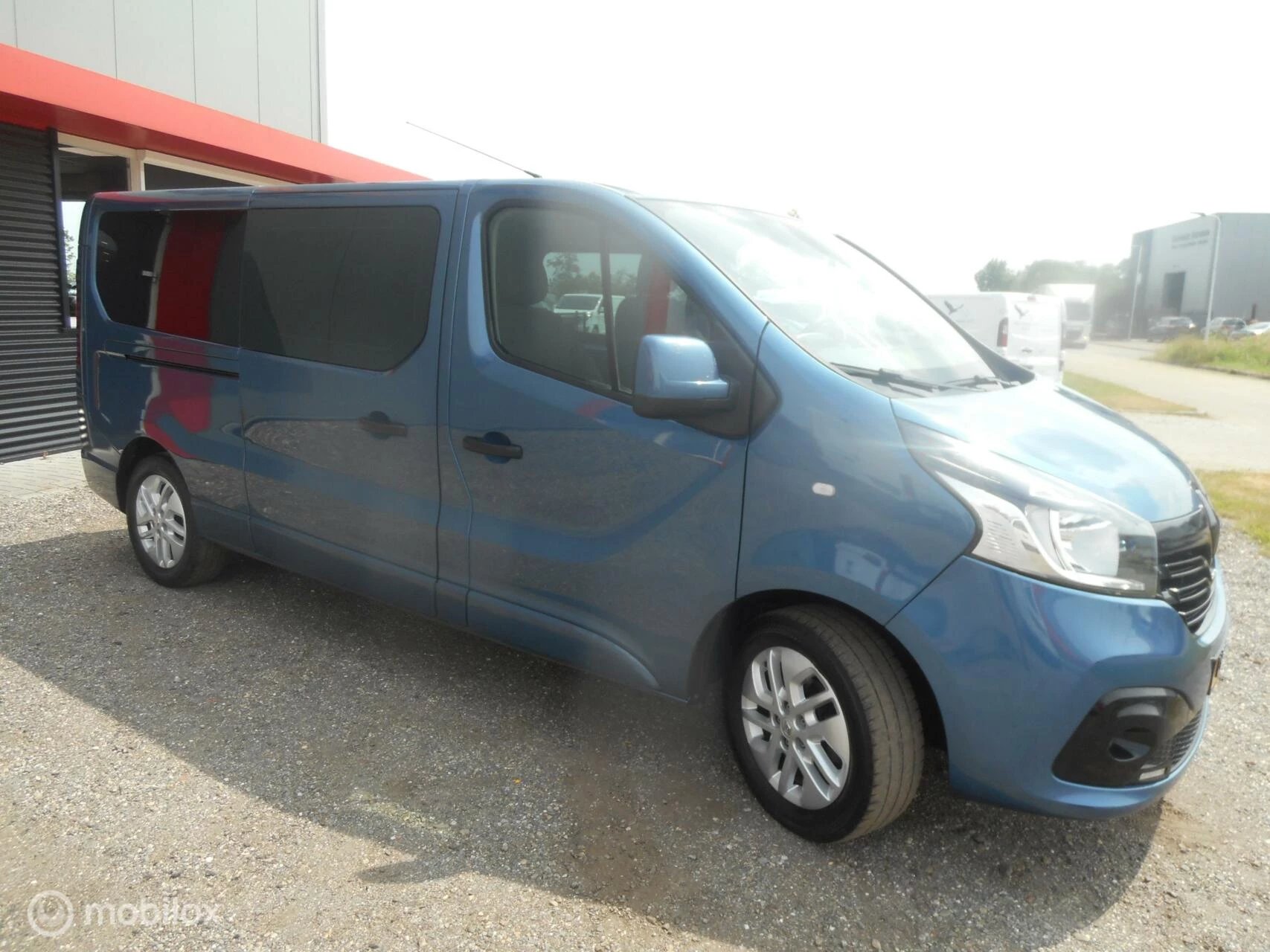 Hoofdafbeelding Renault Trafic