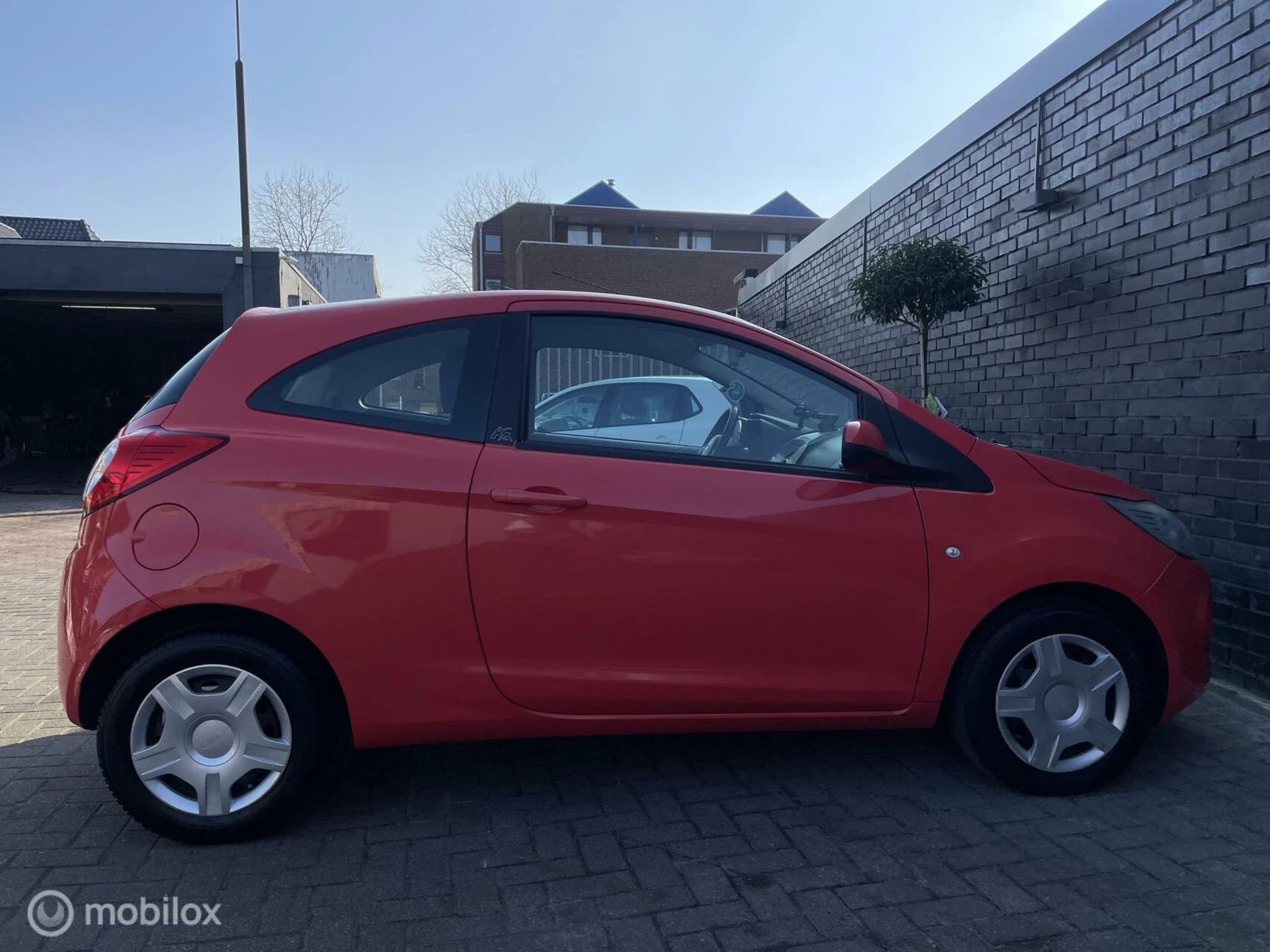 Hoofdafbeelding Ford Ka