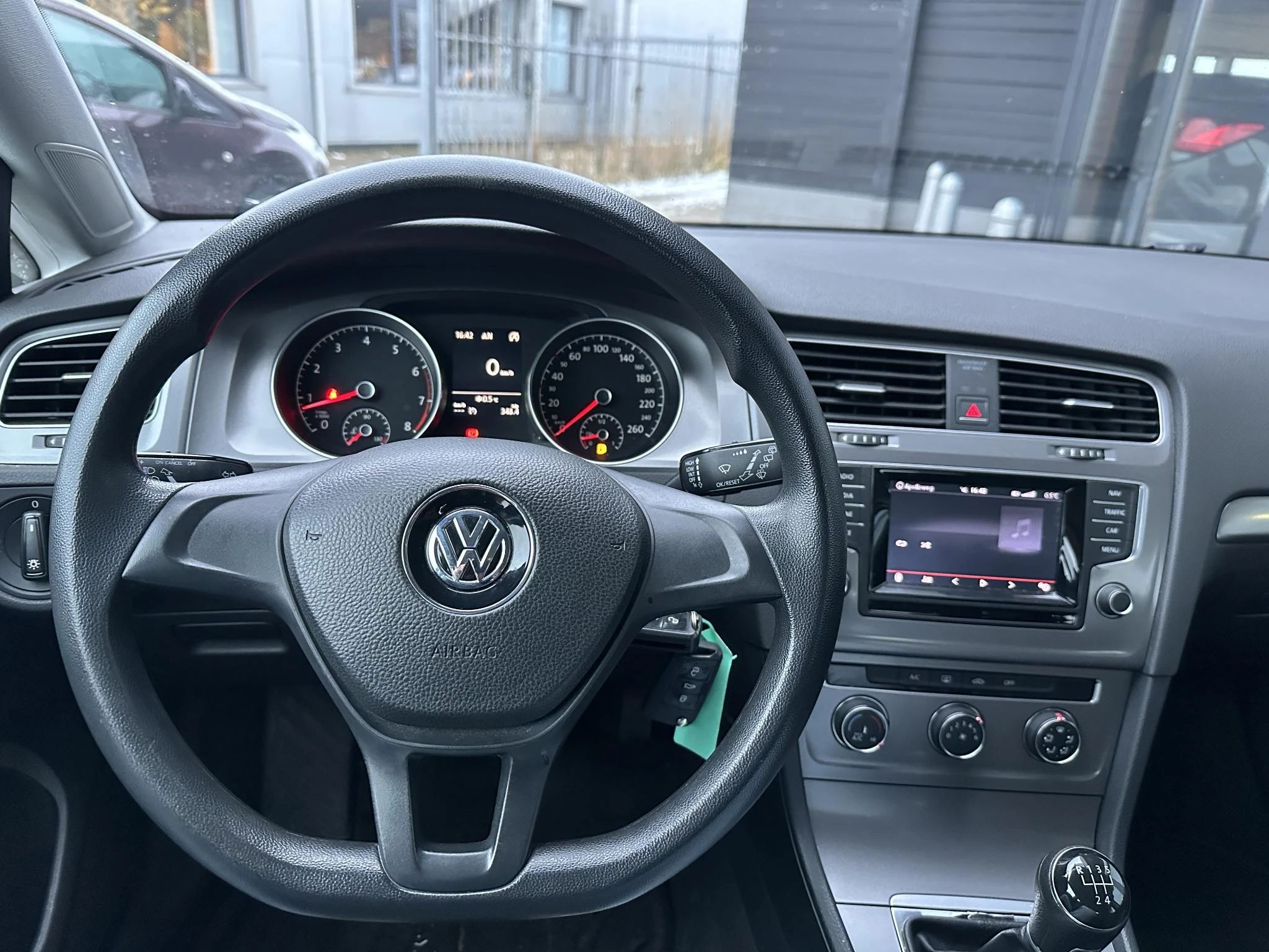 Hoofdafbeelding Volkswagen Golf