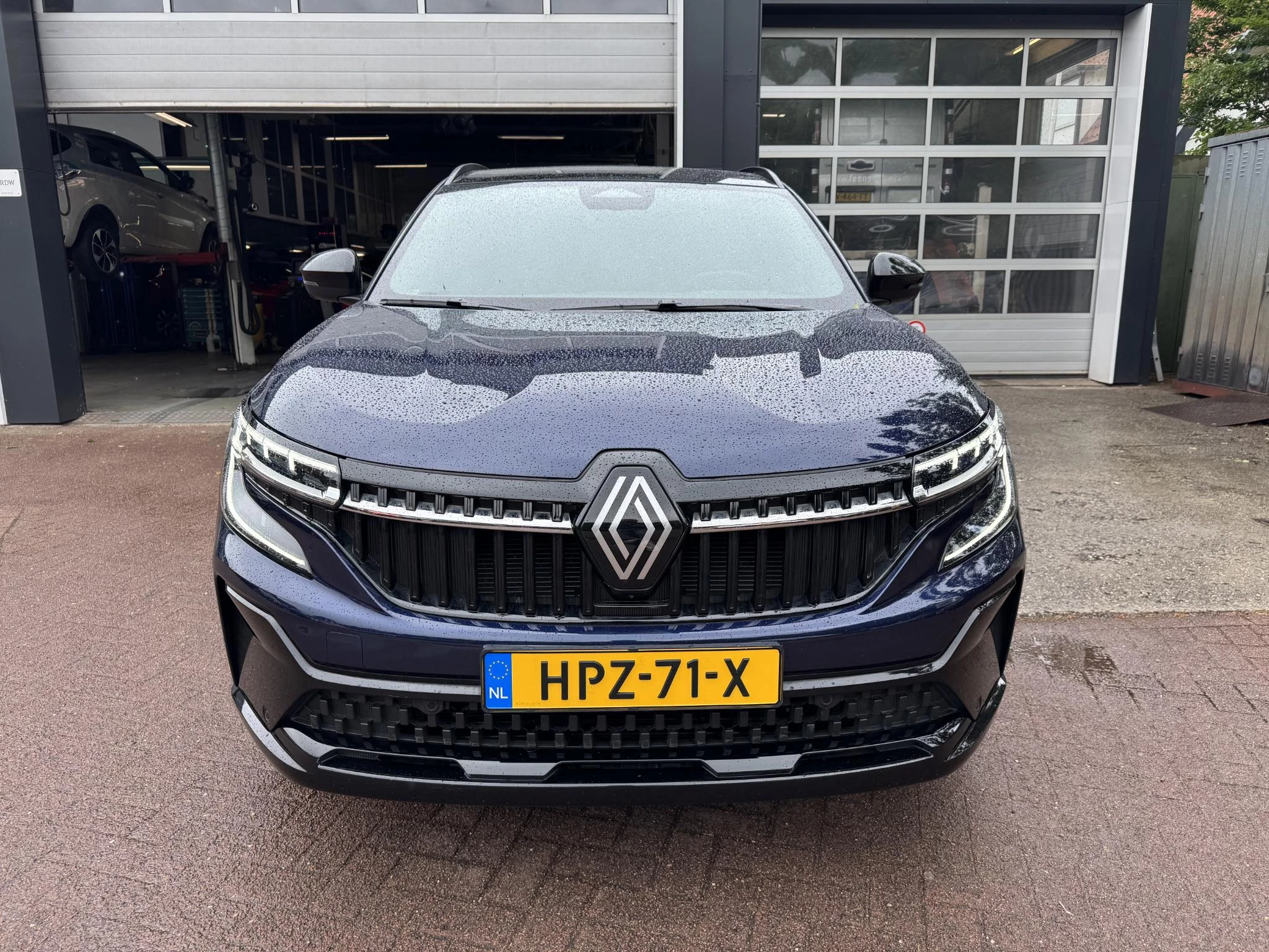 Hoofdafbeelding Renault Espace