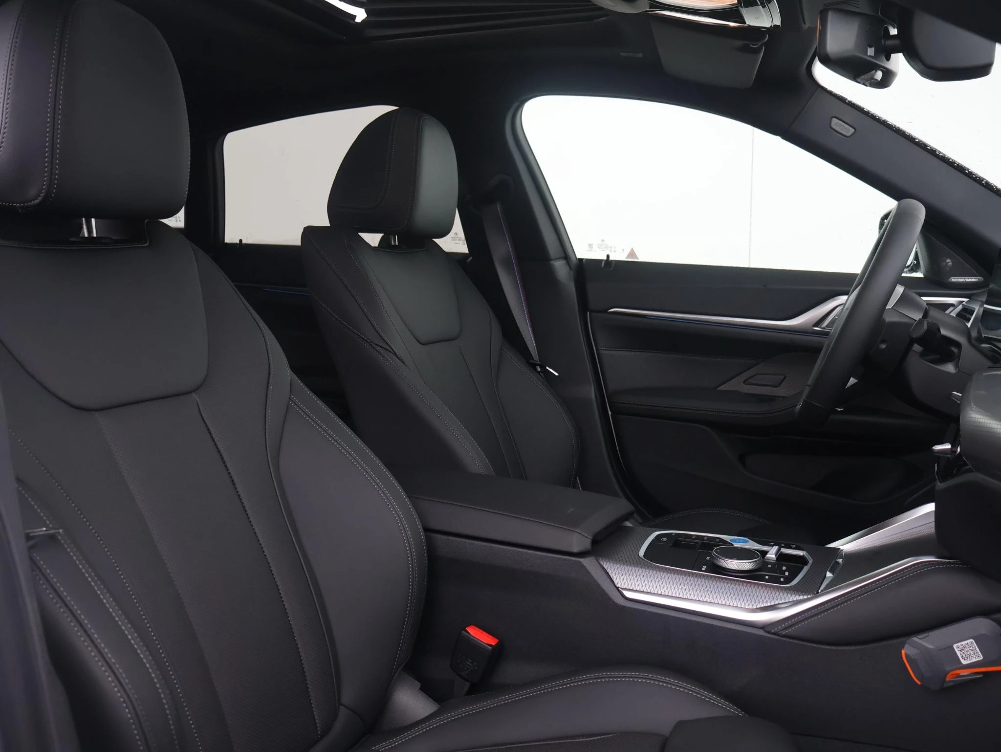 Hoofdafbeelding BMW i4