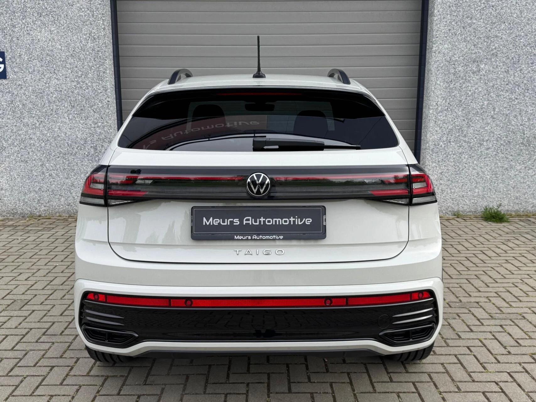 Hoofdafbeelding Volkswagen Taigo