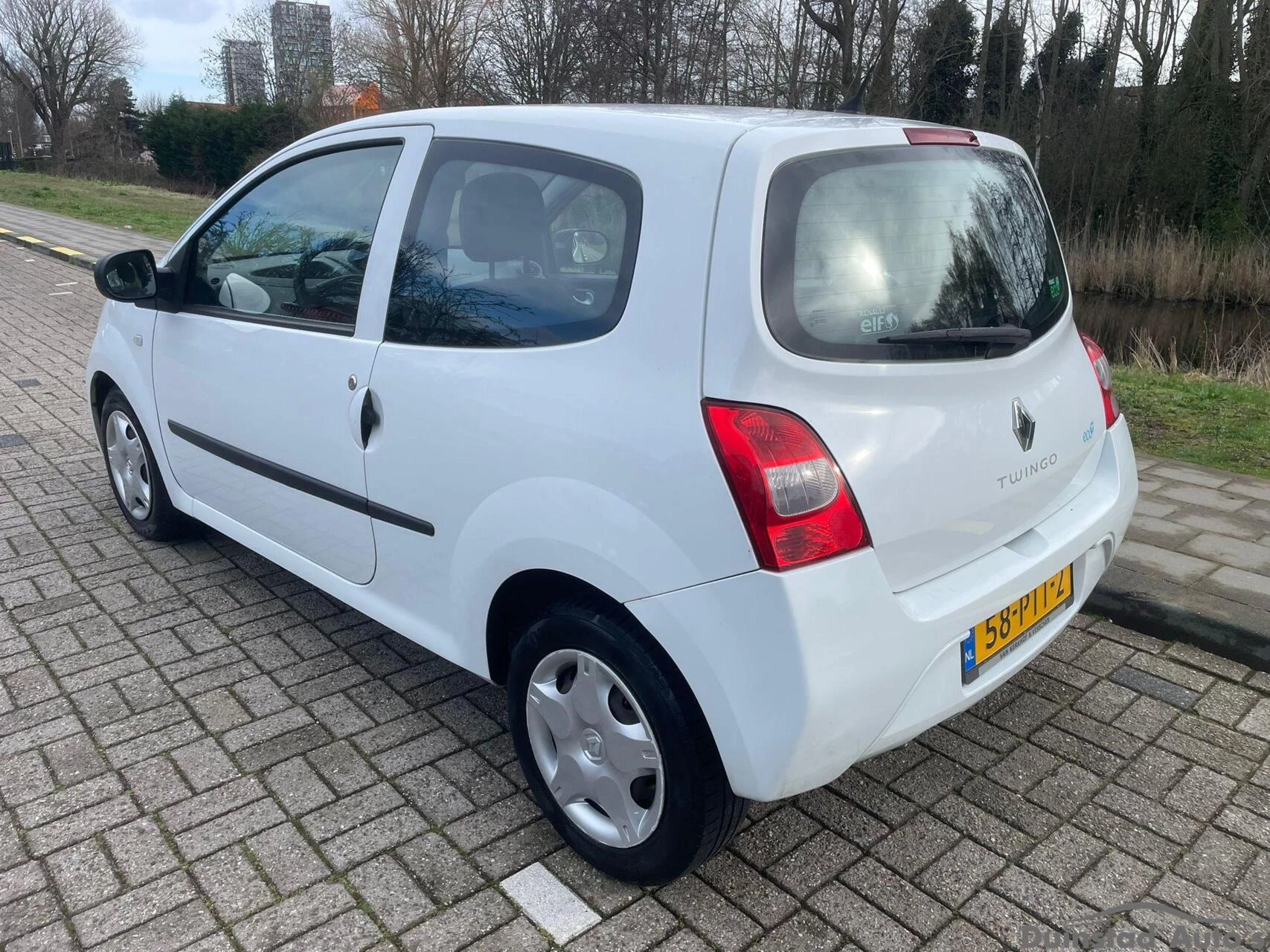 Hoofdafbeelding Renault Twingo
