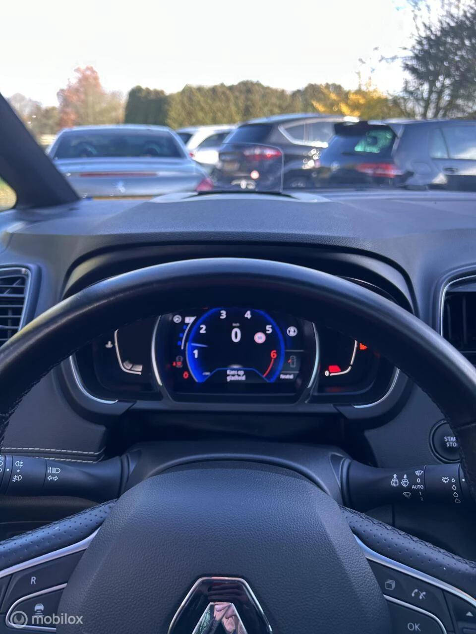 Hoofdafbeelding Renault Grand Scénic