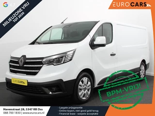 Renault Trafic 2.0 Blue dC1 150 EDC T30 L2H1 Advance Automaat Navigatie Airco Trekhaak Camera Parkeersensoren
