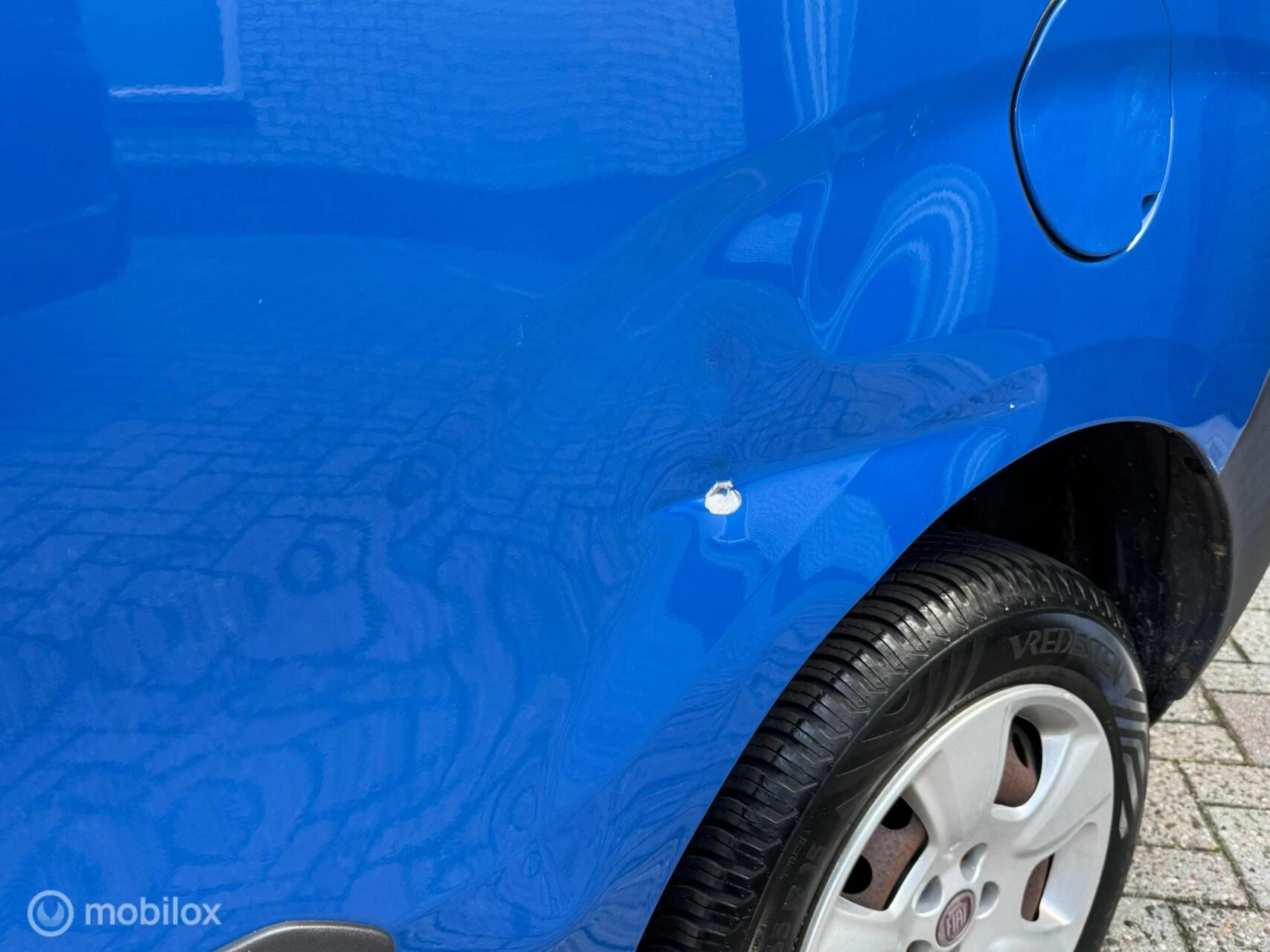 Hoofdafbeelding Fiat Doblò