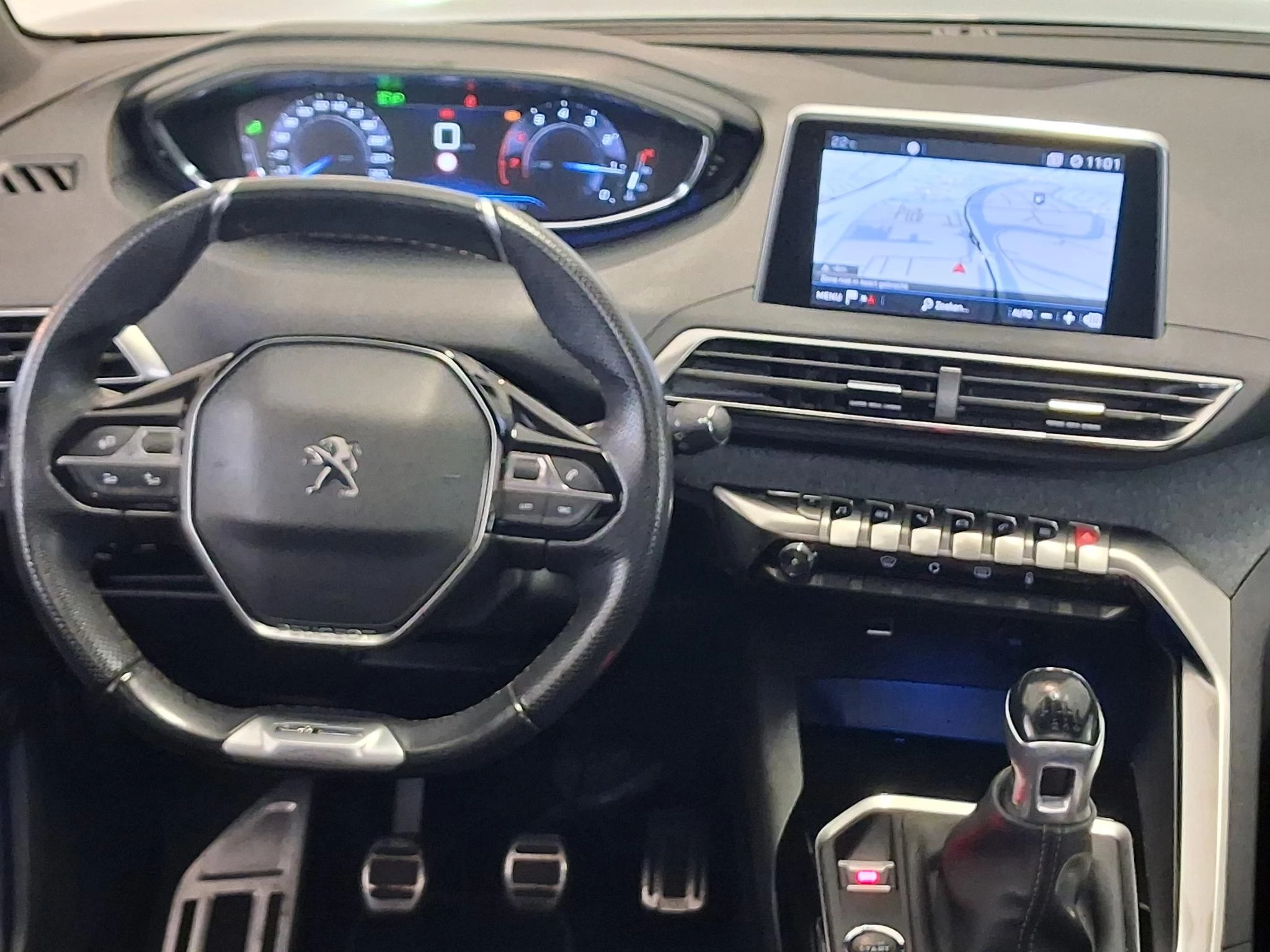 Hoofdafbeelding Peugeot 5008