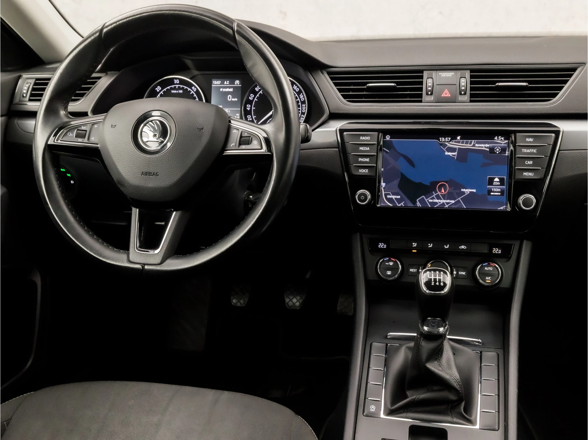 Hoofdafbeelding Škoda Superb