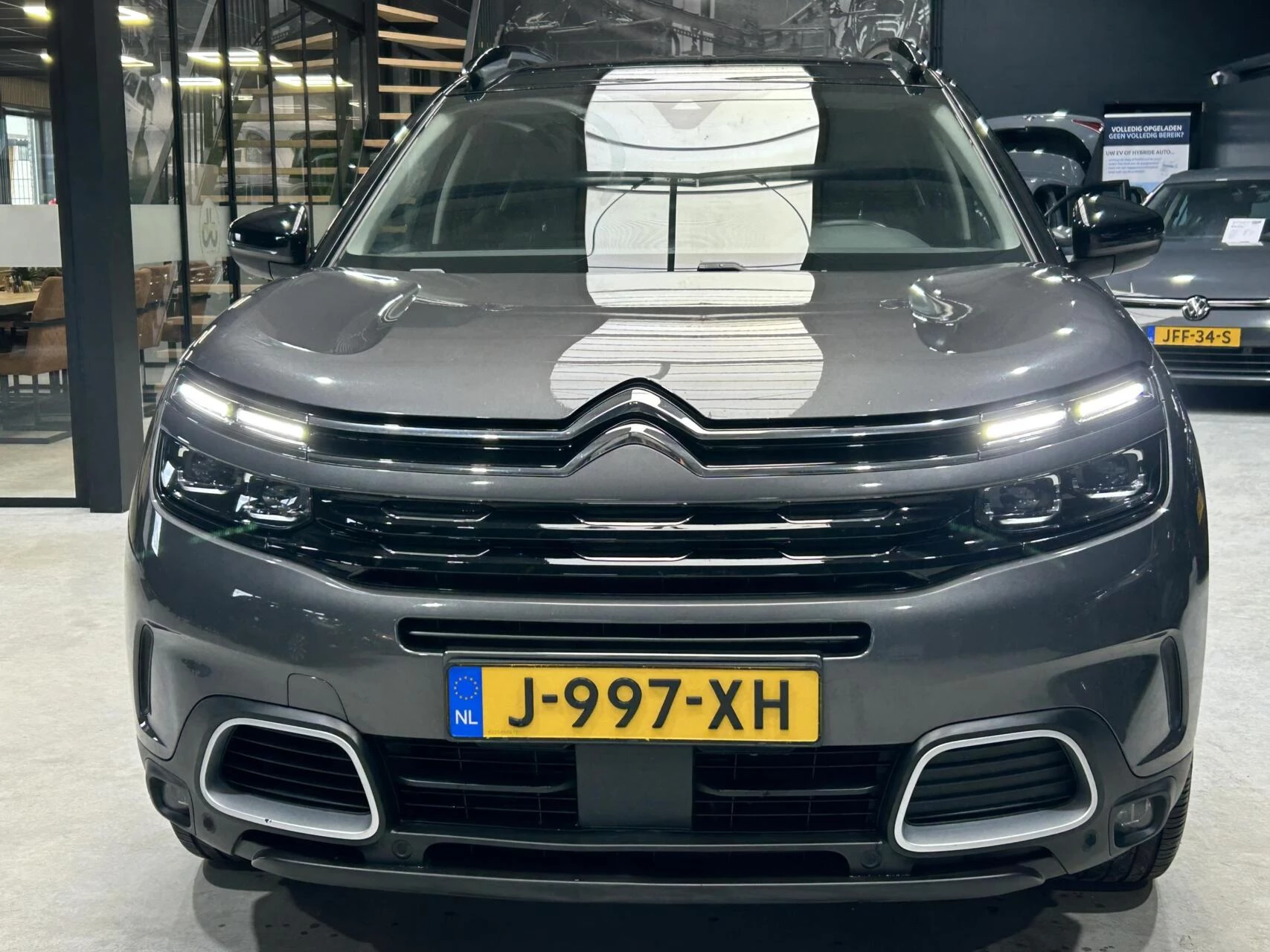 Hoofdafbeelding Citroën C5 Aircross