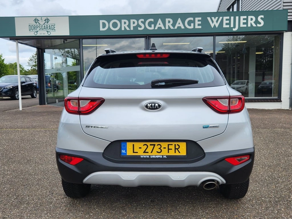 Hoofdafbeelding Kia Stonic