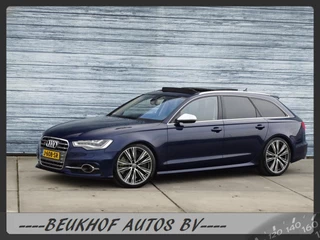 Audi S6 4.0 TFSI S6 Quattro Pano Trekhaak Camera Luchtvering