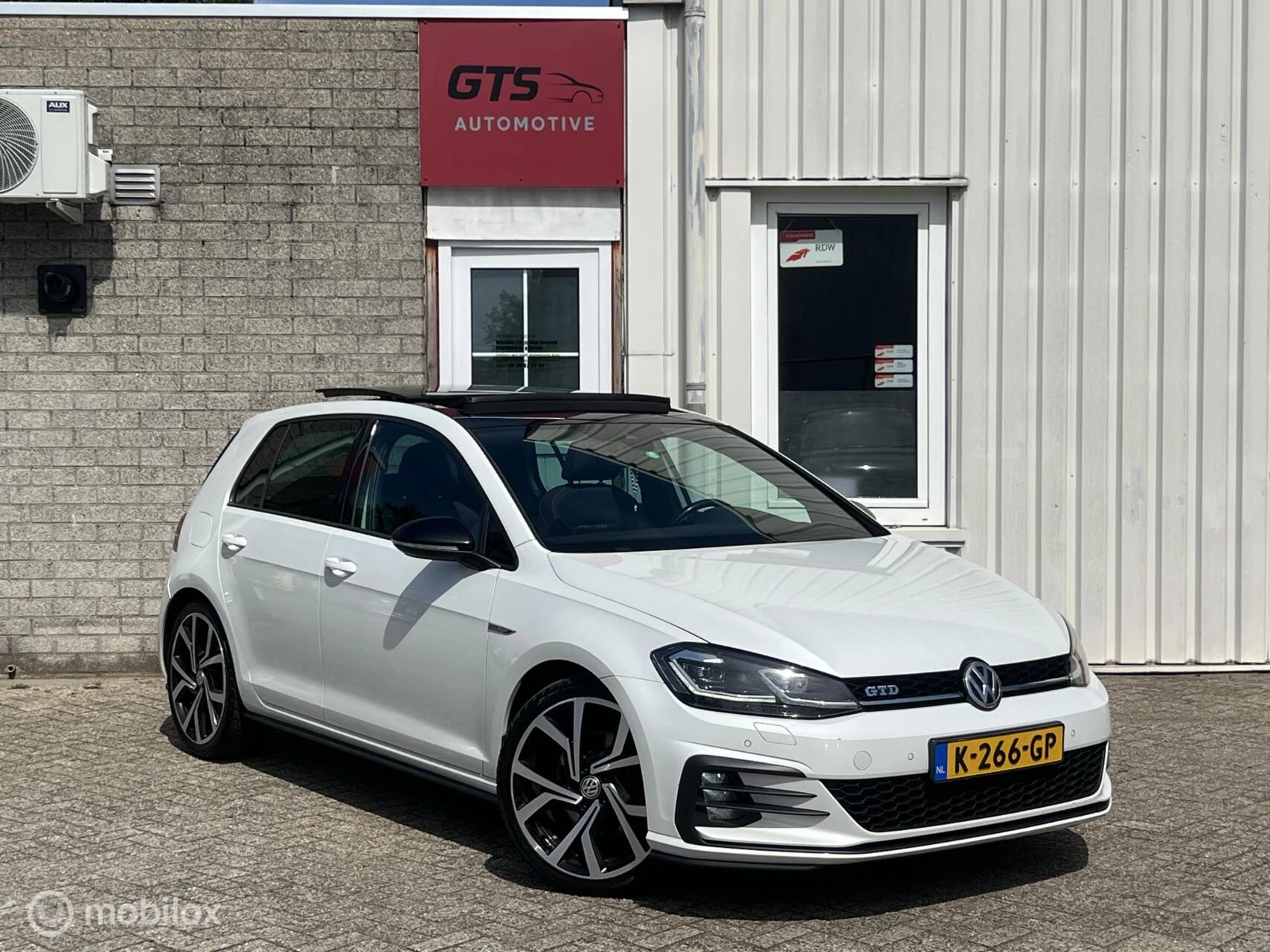 Hoofdafbeelding Volkswagen Golf