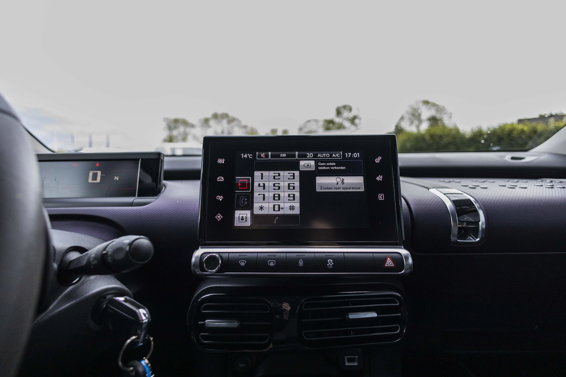 Hoofdafbeelding Citroën C4 Cactus