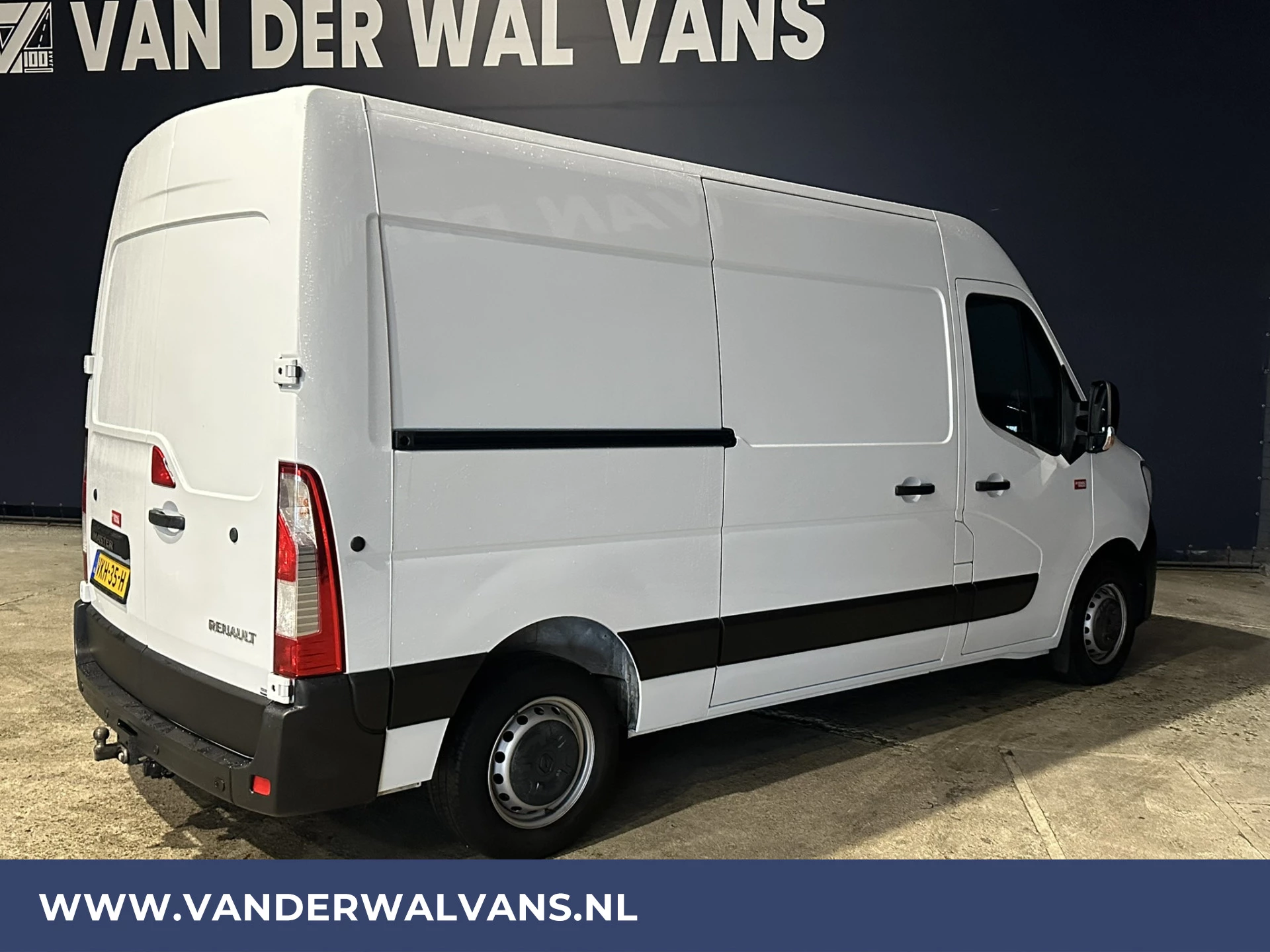 Hoofdafbeelding Renault Master