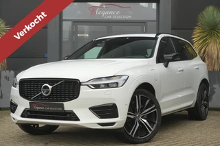 Volvo XC60 2.0 T8 Recharge AWD R-Design 392pk Panoramadak/Stoelverwarming/360Camera