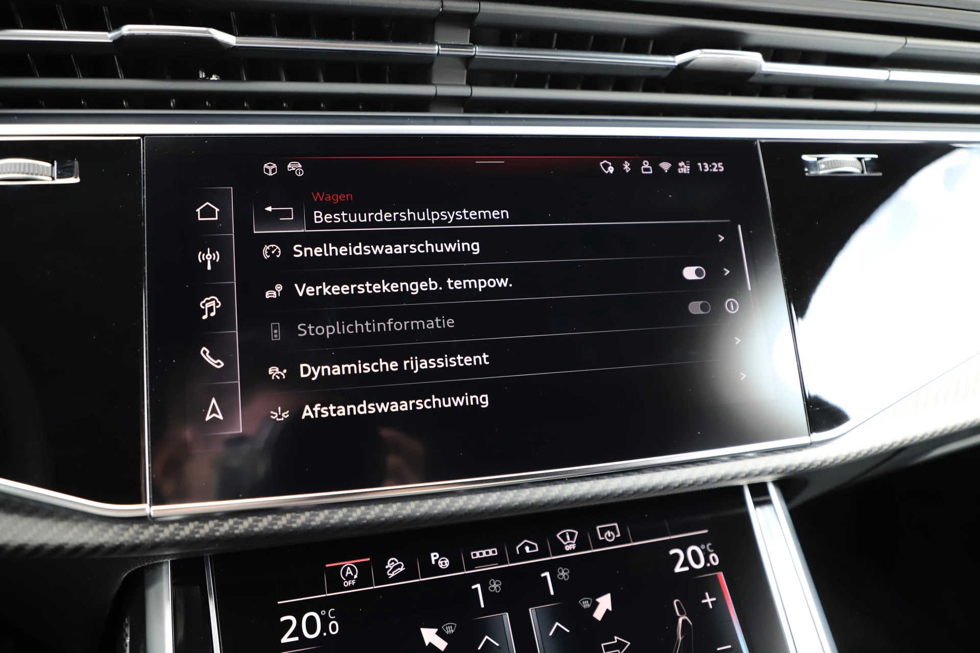 Hoofdafbeelding Audi SQ7