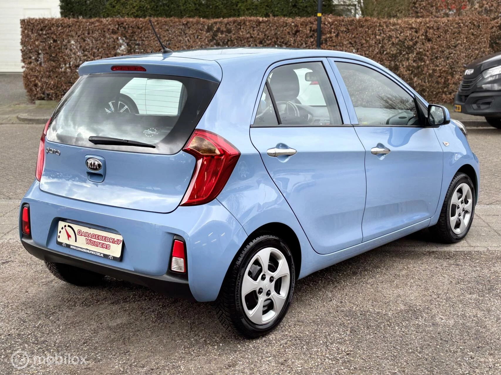 Hoofdafbeelding Kia Picanto