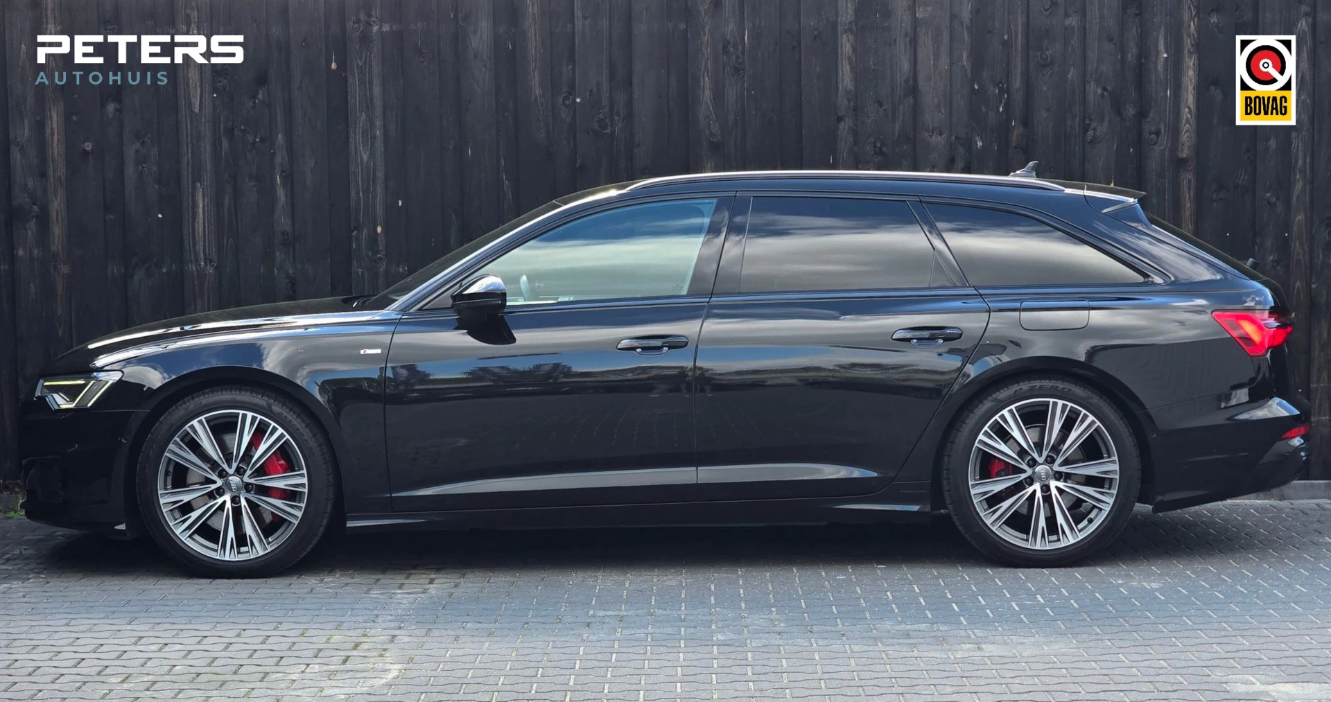 Hoofdafbeelding Audi A6