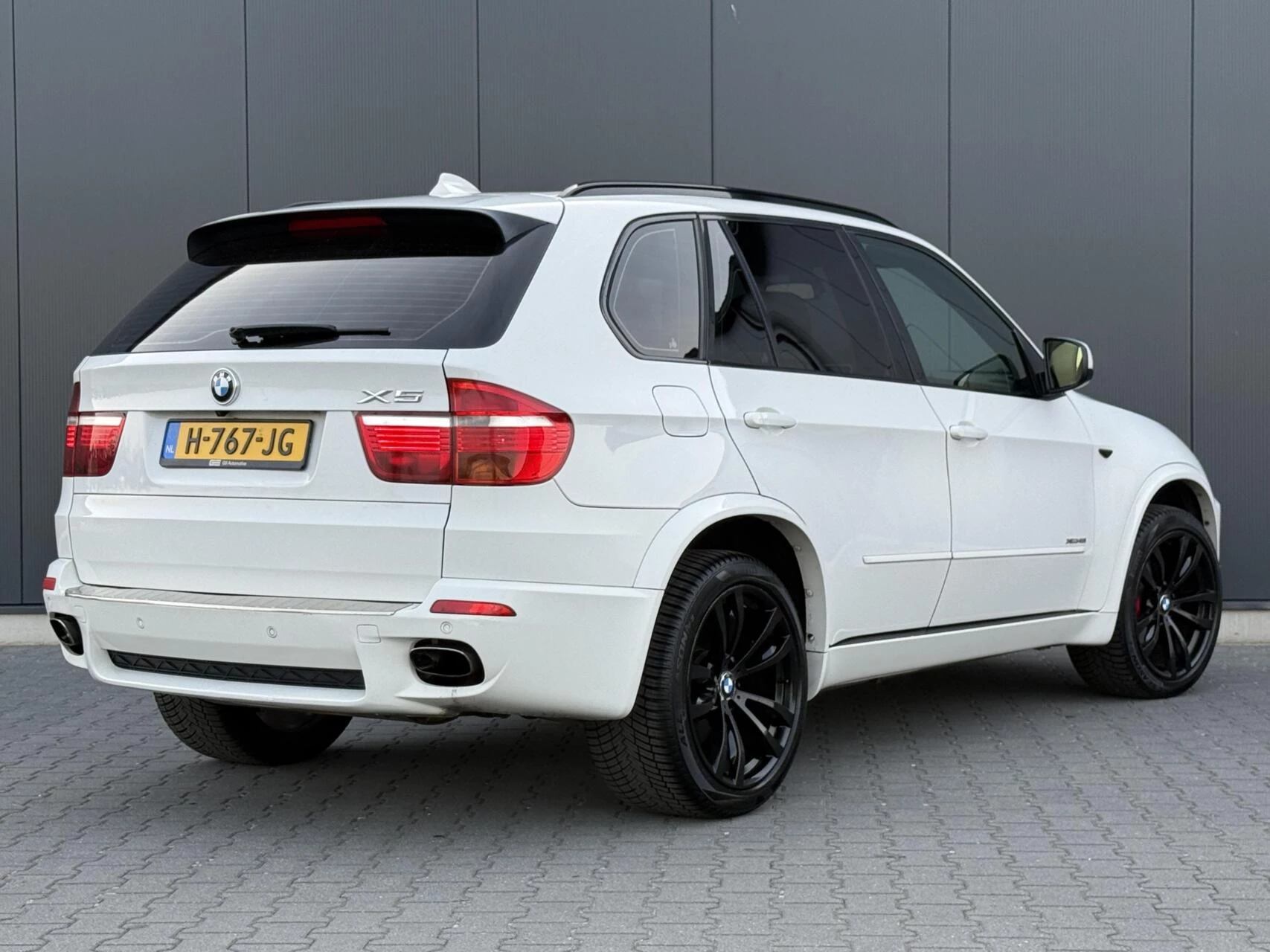 Hoofdafbeelding BMW X5