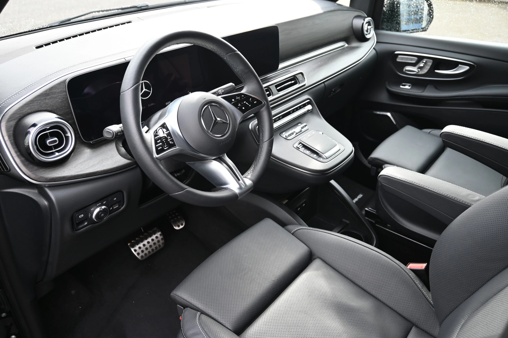 Hoofdafbeelding Mercedes-Benz V-Klasse