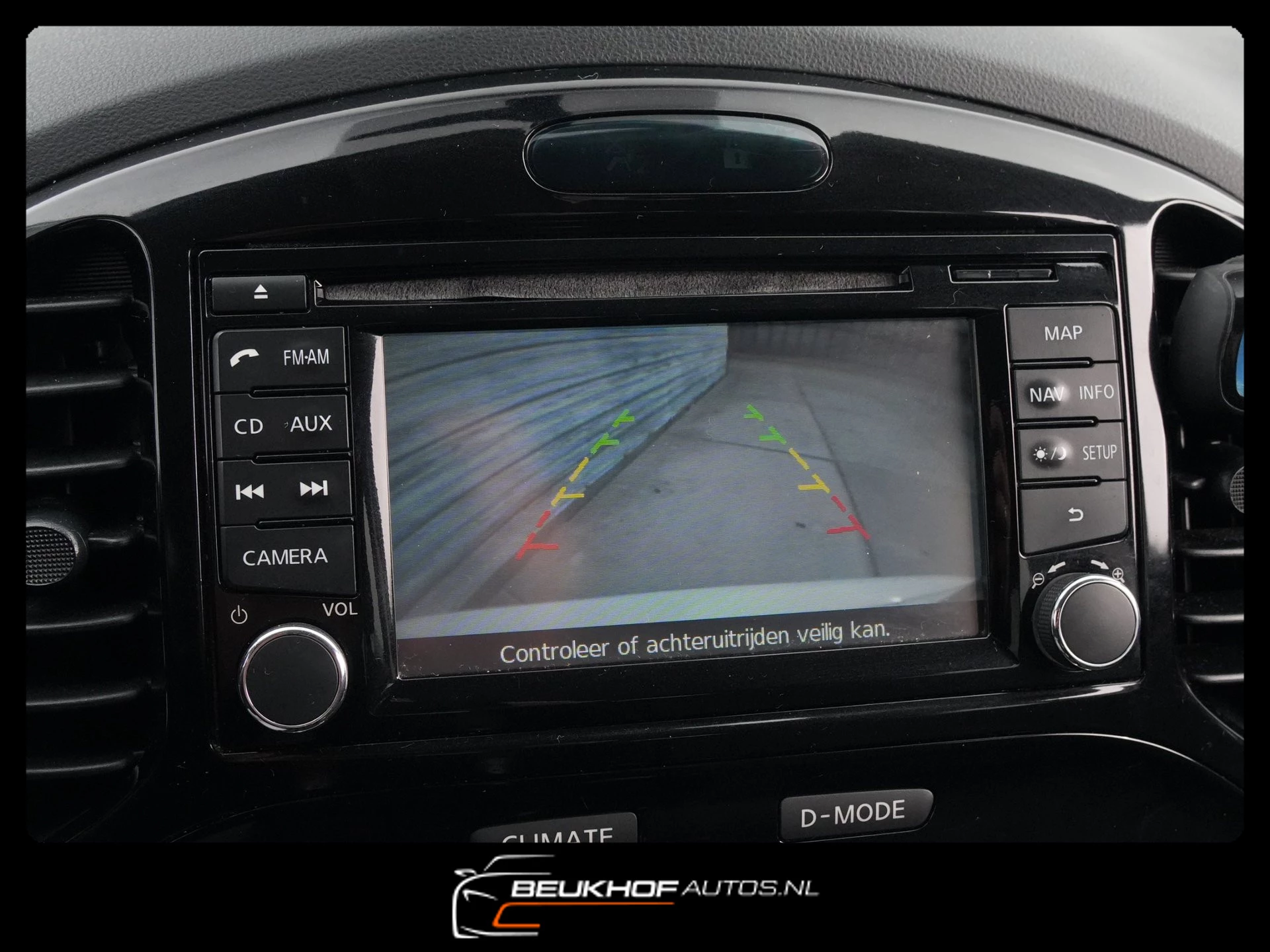 Hoofdafbeelding Nissan Juke