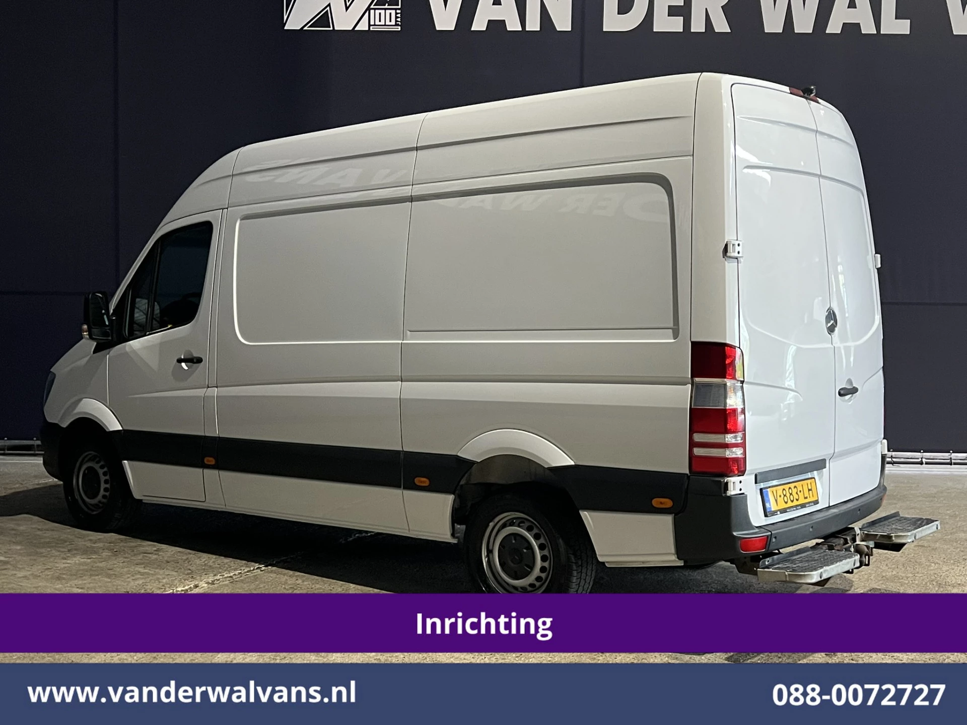 Hoofdafbeelding Mercedes-Benz Sprinter