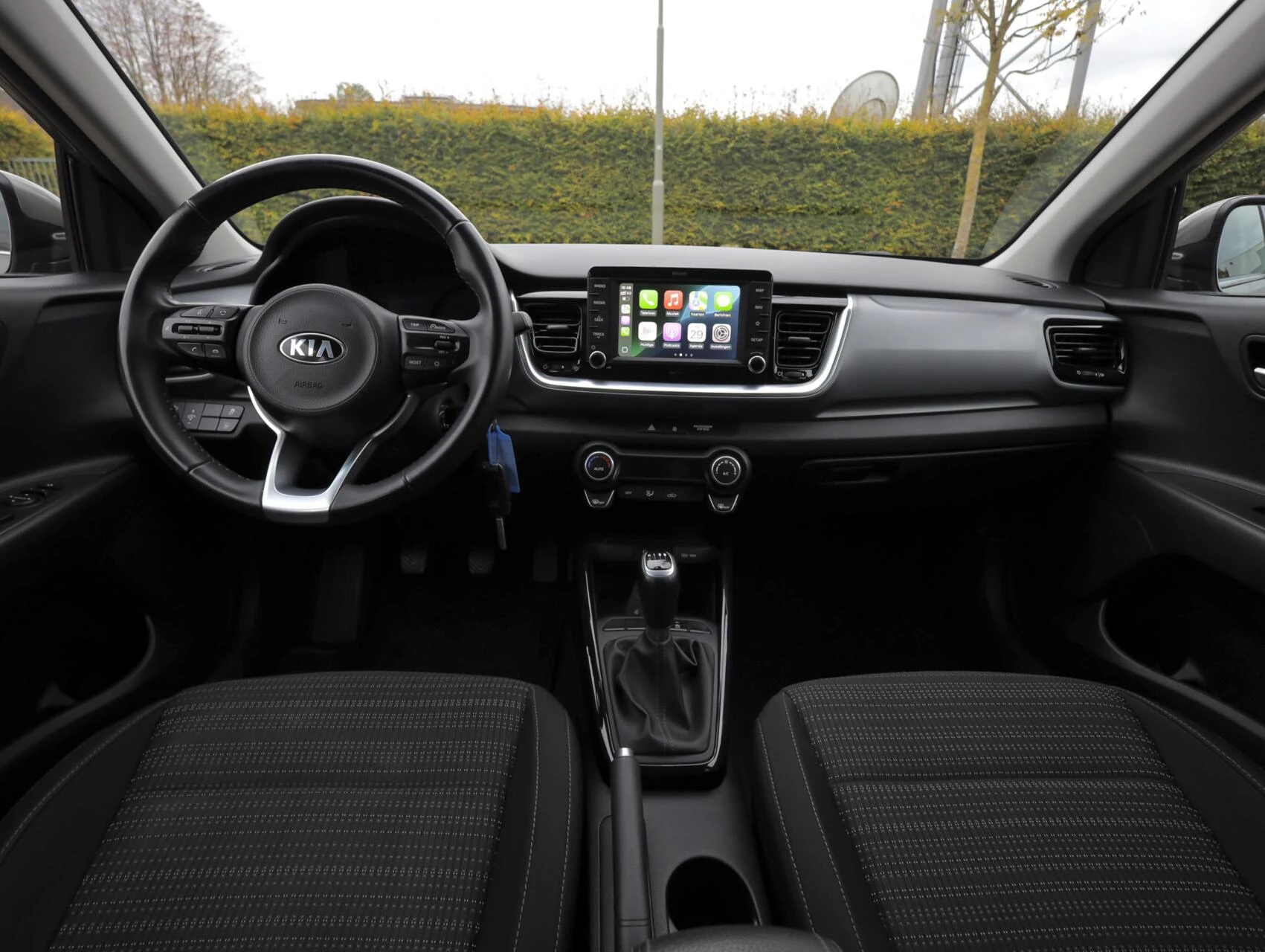 Hoofdafbeelding Kia Stonic