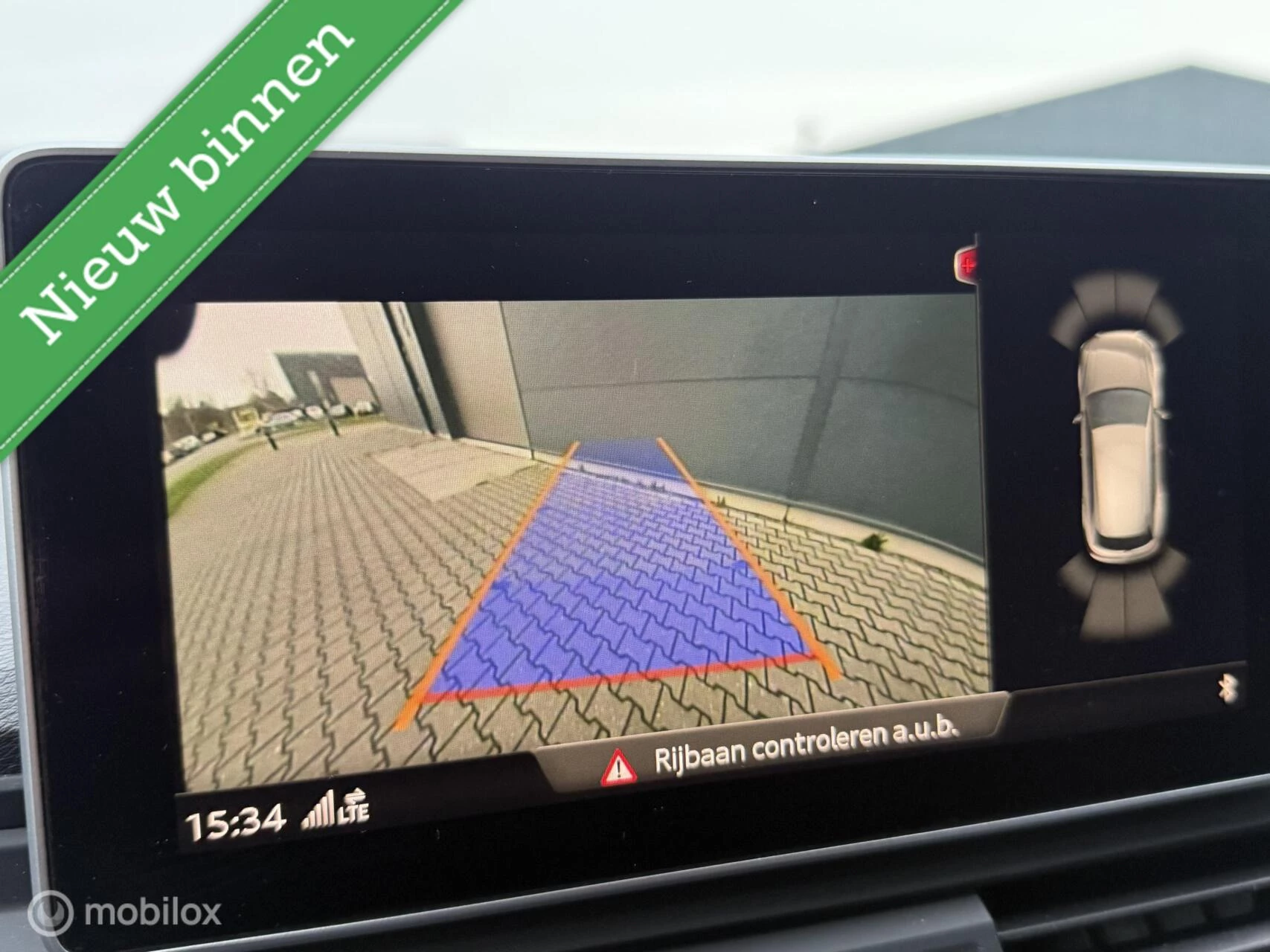 Hoofdafbeelding Audi SQ5